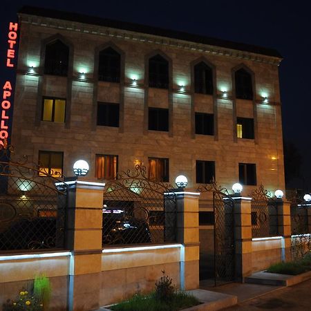 Hotel Apollon Yerevan Exterior foto