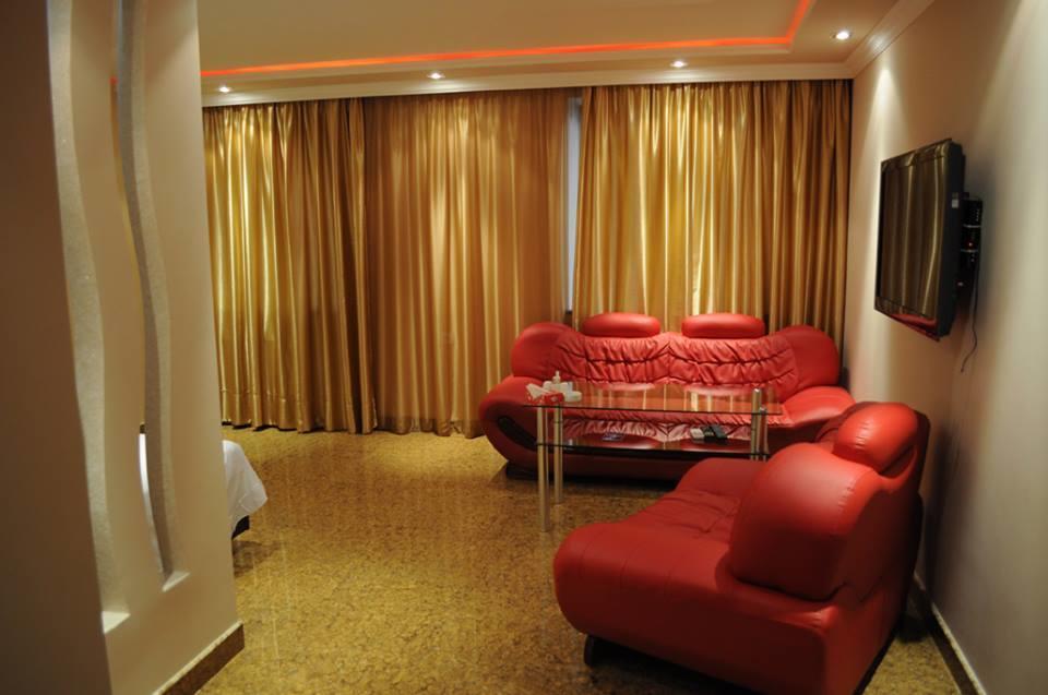 Hotel Apollon Yerevan Exterior foto