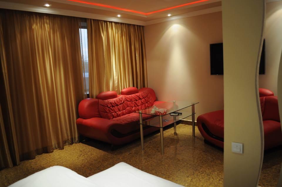 Hotel Apollon Yerevan Exterior foto