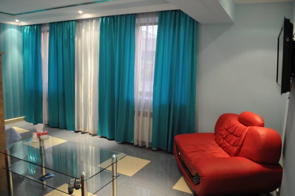 Hotel Apollon Yerevan Exterior foto